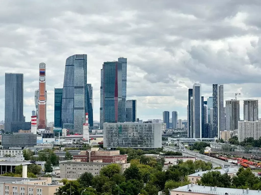 1-к кв. Москва 1-я Магистральная ул., 25 (25.0 м) - Фото 1