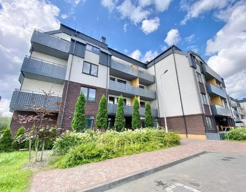 2-комнатная квартира: посёлок Прибрежное, улица Южное Полукольцо, 6к2 ... - Фото 2