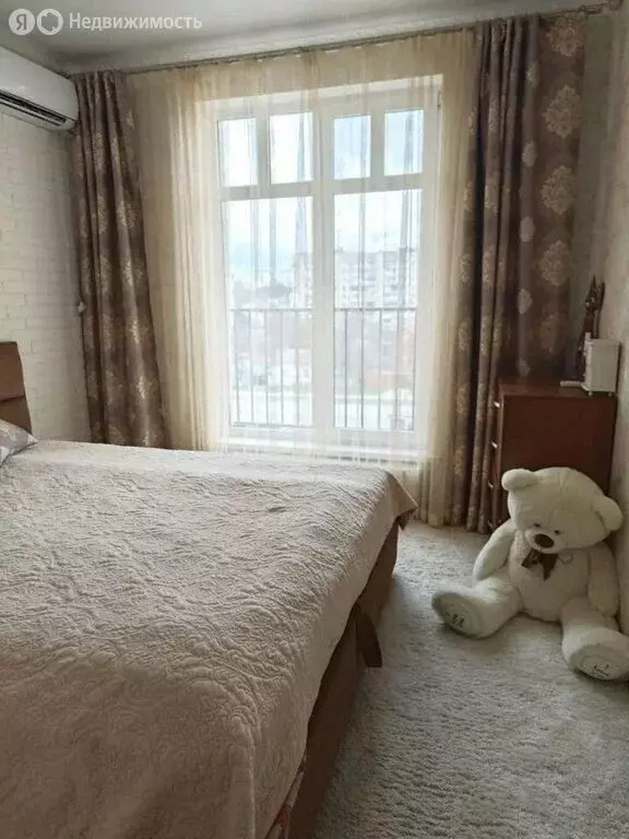 1-комнатная квартира: Мирное, улица Крымской Весны, 1к1 (38.2 м) - Фото 2