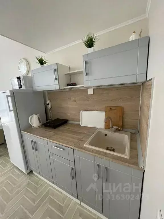 Студия Краснодарский край, Геленджик ул. Мира, 44лит5 (35.0 м) - Фото 1