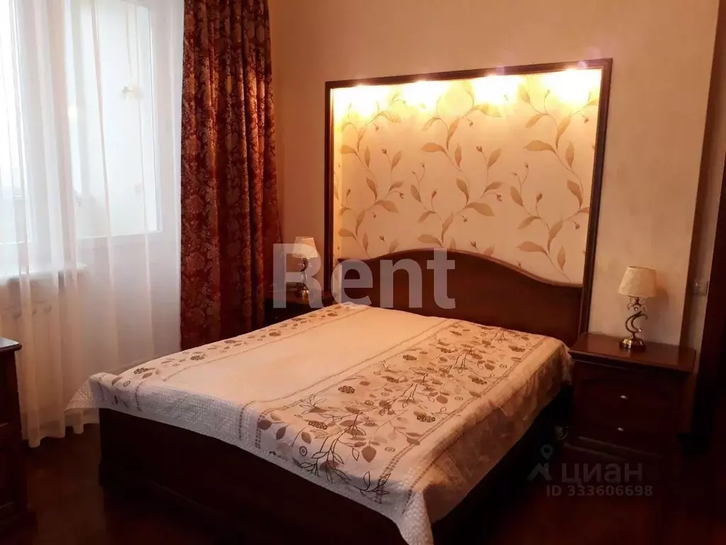 3-к кв. Москва Мичуринский просп., 16 (100.0 м) - Фото 1