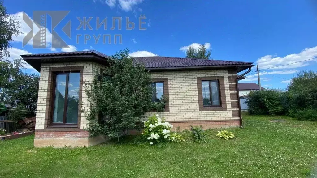 Дом в Татарстан, Казань Овощник-3 СНТ, 382 (100 м) - Фото 2