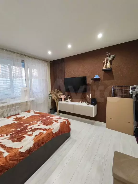 1-к. квартира, 27,5 м, 3/5 эт. - Фото 0
