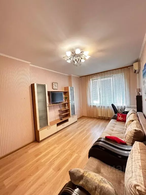 1-к кв. Татарстан, Казань ул. Юлиуса Фучика, 88 (43.2 м) - Фото 1