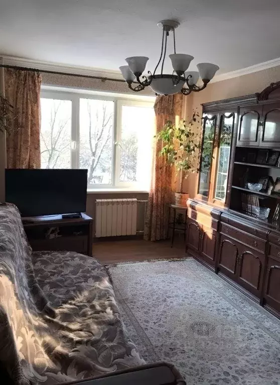 3-к кв. Московская область, Балашиха Саввино мкр, ул. 1 Мая, 11 (63.5 ... - Фото 1