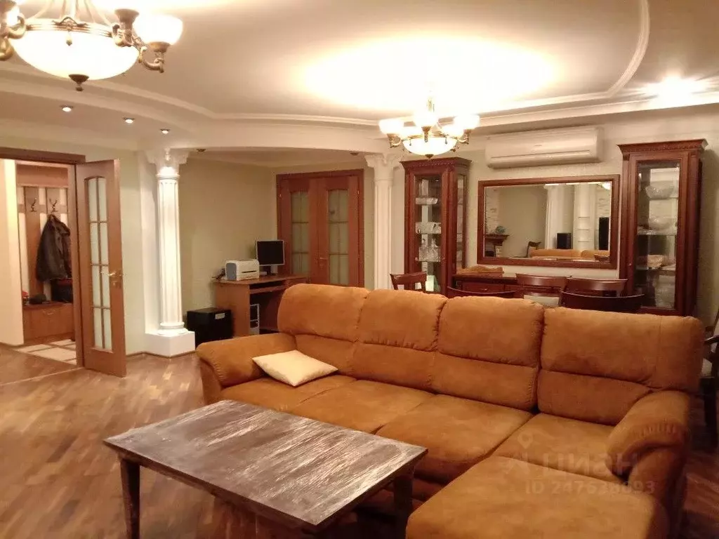 2-к кв. Мордовия, Саранск Мордовская ул., 3 (97.0 м) - Фото 1