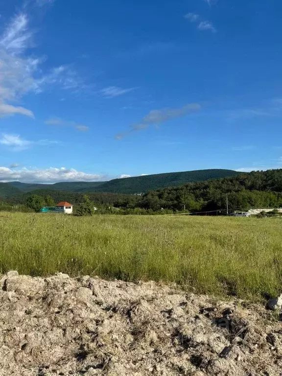 Участок в Севастополь Балаклавский р-н, Терновский муниципальный ... - Фото 1
