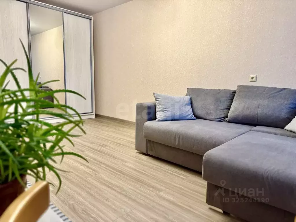 1-к кв. Московская область, Клин ул. 60 лет Октября, 3к4 (36.9 м) - Фото 1