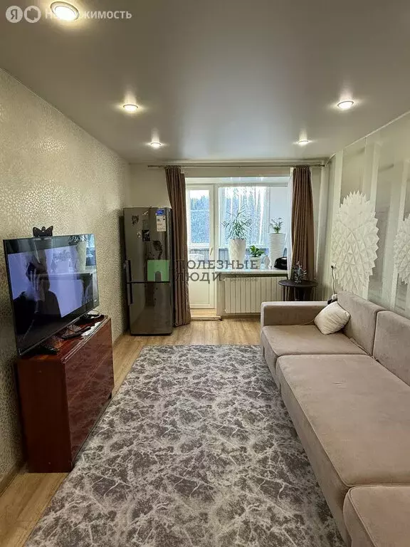 2-комнатная квартира: Ижевск, улица Ворошилова, 59 (44.4 м) - Фото 2