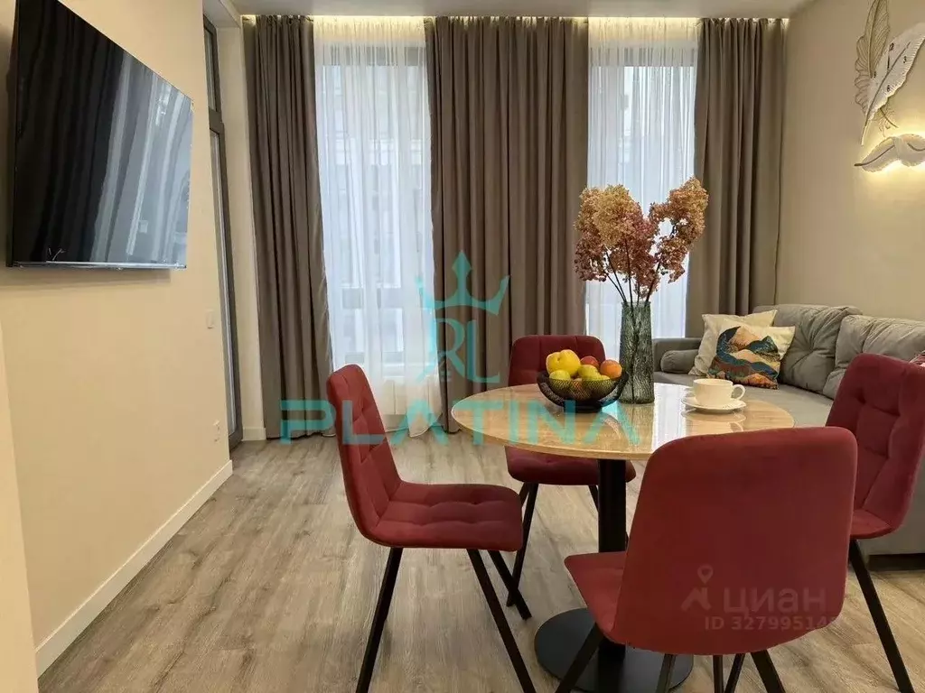 2-к кв. Татарстан, Казань ул. Алексея Козина, 8 (50.0 м) - Фото 2