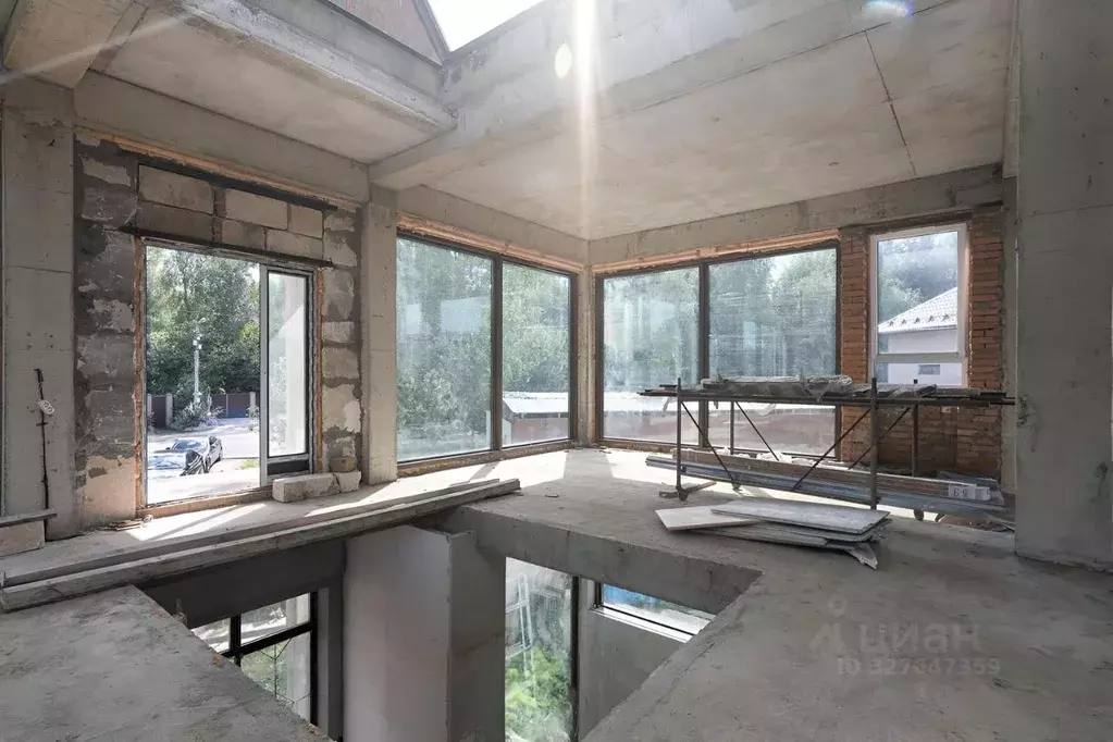 Коттедж в Московская область, Одинцовский городской округ, с. ... - Фото 2