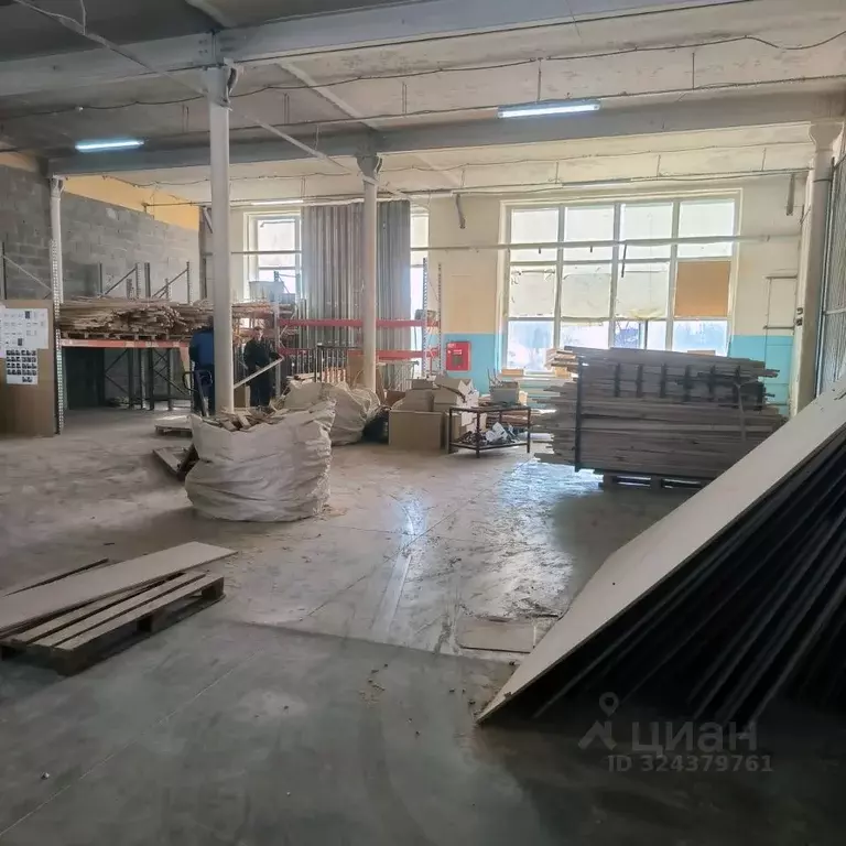 Склад в Московская область, Дедовск г. Истра муниципальный округ, ул. ... - Фото 2