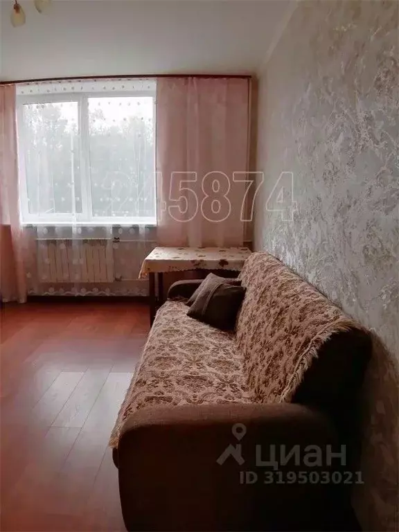 1-к кв. Московская область, Апрелевка Наро-Фоминский городской округ, ... - Фото 1