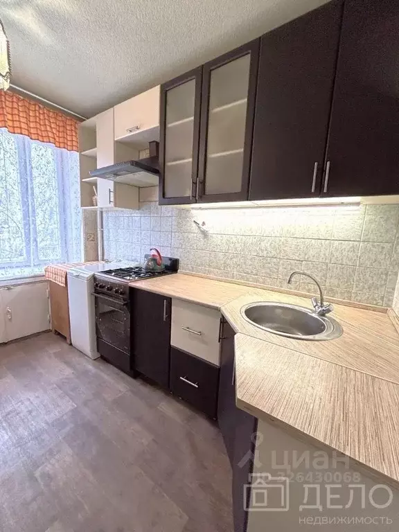 1-к кв. Рязанская область, Рязань ул. Радищева, 12 (33.0 м) - Фото 1