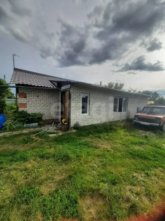 Дом в Тюменская область, Тюменский муниципальный округ, с. Муллаши ул. ... - Фото 1