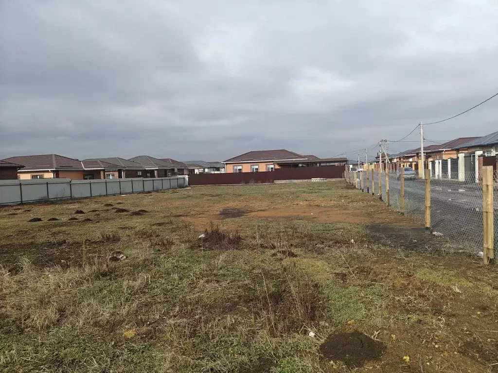 Участок в Ростовская область, Мясниковский район, Краснокрымское ... - Фото 1