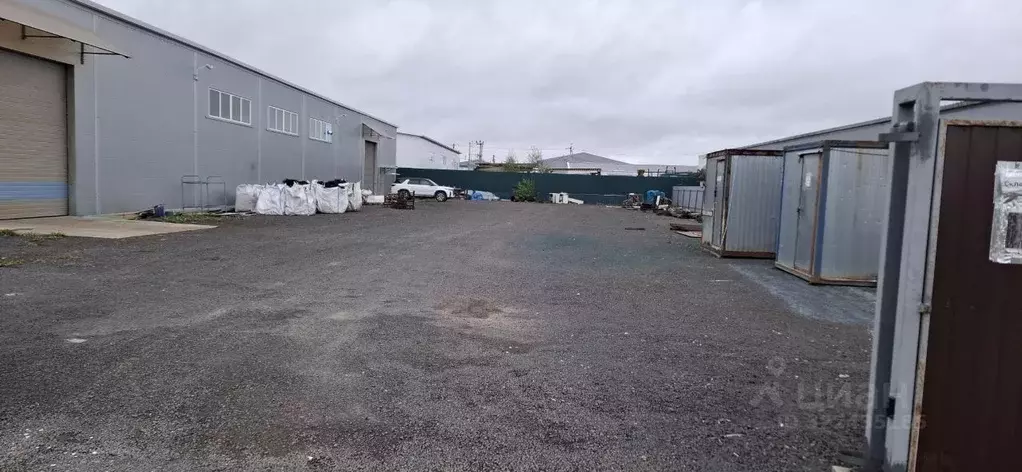 Производственное помещение в Ленинградская область, Тосненский район, ... - Фото 1