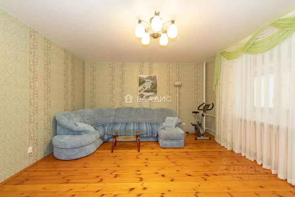 3-к кв. Владимирская область, Владимир просп. Ленина, 18а (99.6 м) - Фото 2