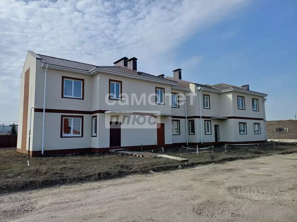 Таунхаус в Самарская область, Ставропольский район, с. Ягодное, ... - Фото 0
