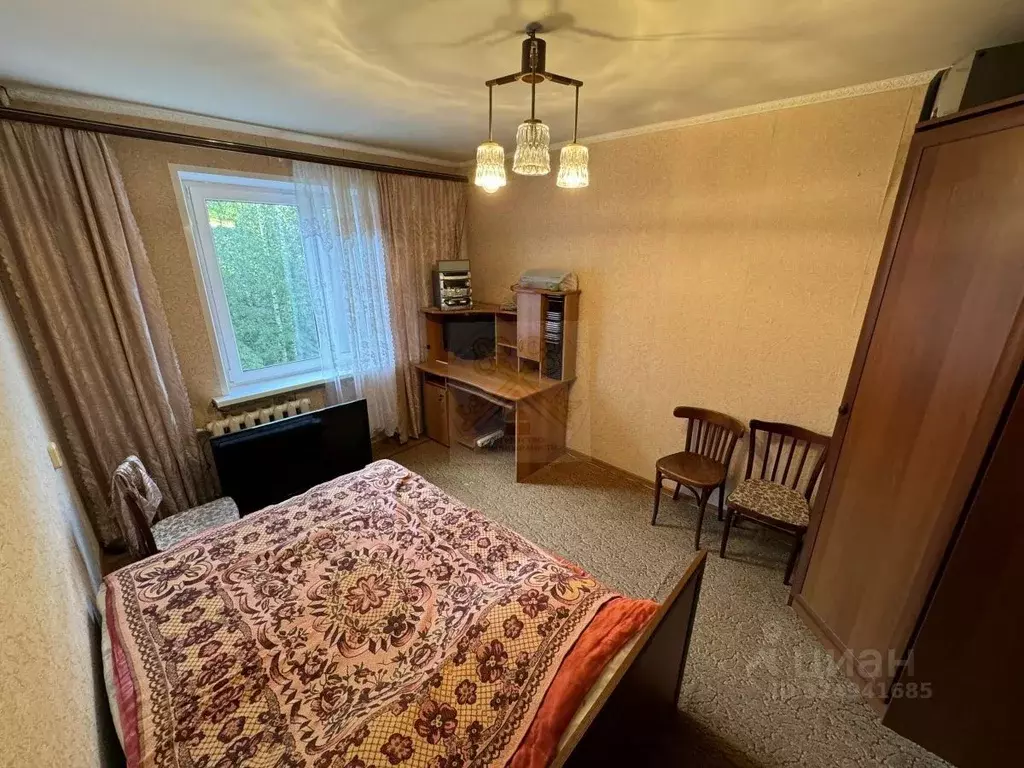 3-к кв. Московская область, Воскресенск Новлянский мкр, ул. Кагана, 18 ... - Фото 2