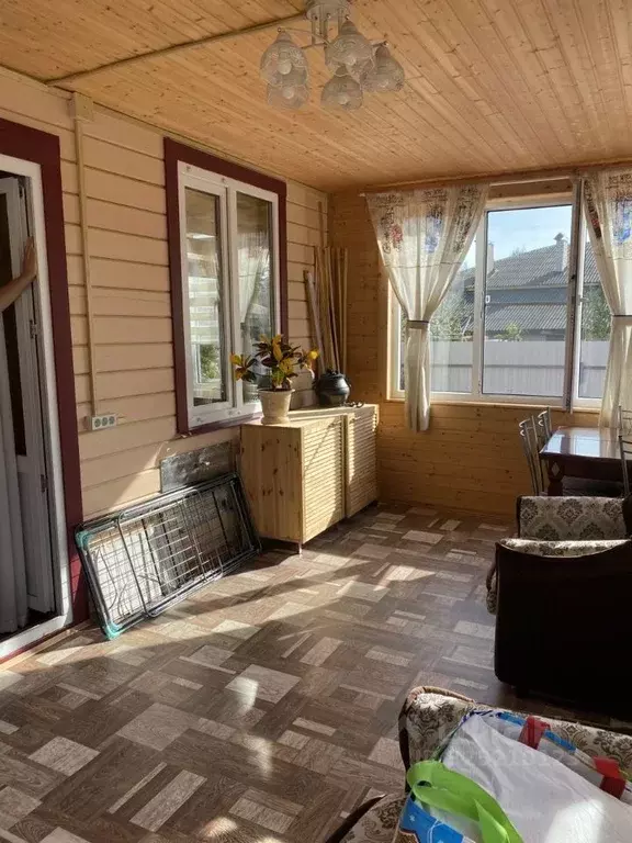 Дом в Тверская область, Калининский муниципальный округ, д. ... - Фото 2