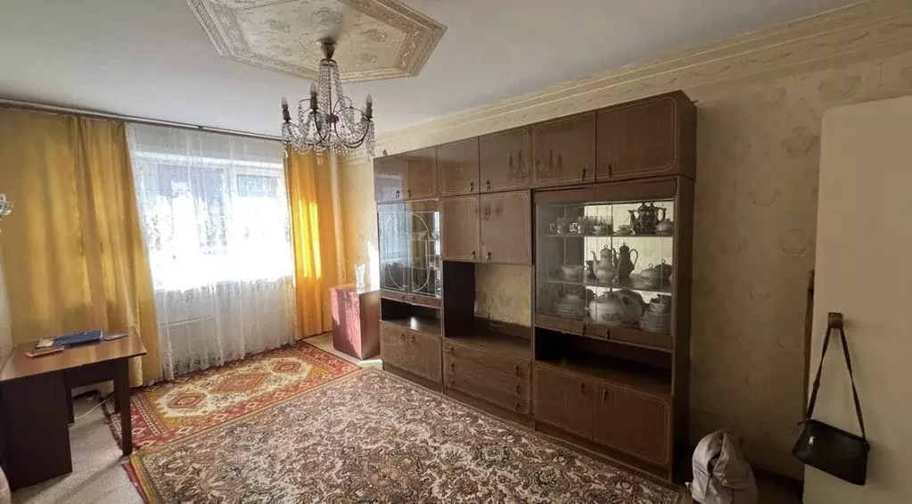 2-к кв. Кемеровская область, Ленинск-Кузнецкий ул. Пушкина, 6 (47.0 м) - Фото 1