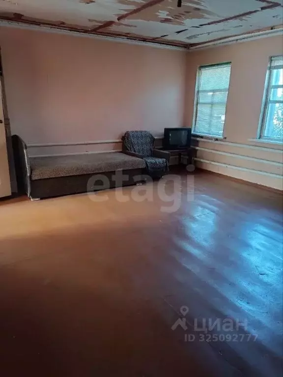 Дом в Воронежская область, Верхнехавский район, Углянское с/пос, пос. ... - Фото 1