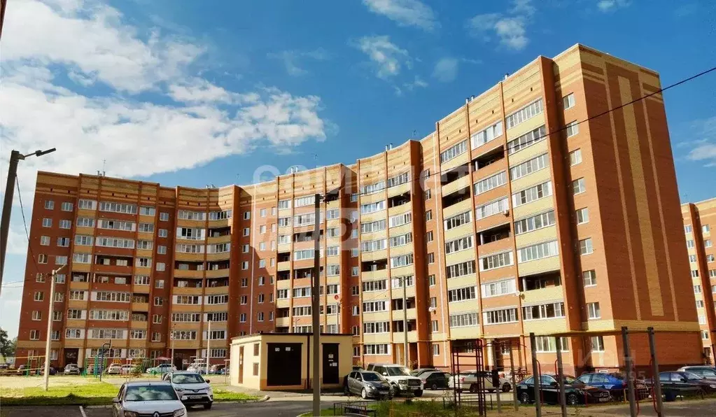 2-к кв. Марий Эл, Йошкар-Ола Молодежная ул., 17 (65.33 м) - Фото 0