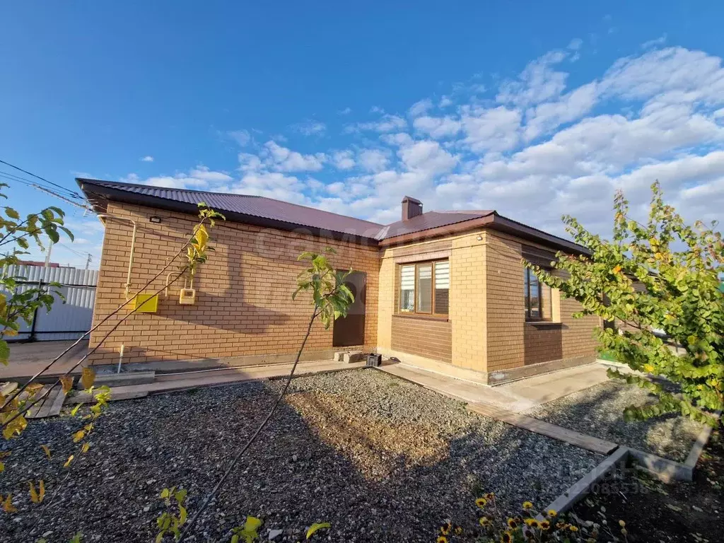 Таунхаус в Оренбургская область, Оренбургский район, пос. Ленина ул. ... - Фото 1