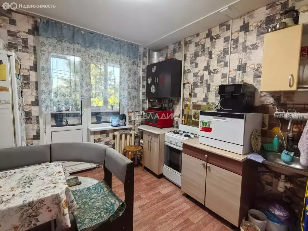 2-комнатная квартира: Нововязники, Текстильная улица, 5 (53.1 м) - Фото 0