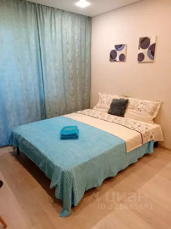 Студия Кировская область, Киров ул. Анжелия Михеева, 18А (23.0 м) - Фото 0