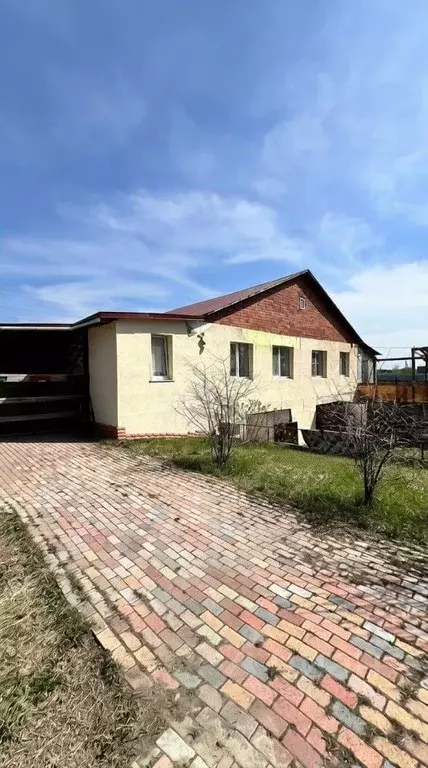 Дом в Свердловская область, Белоярский пгт, пос. Баженово ул. ... - Фото 1