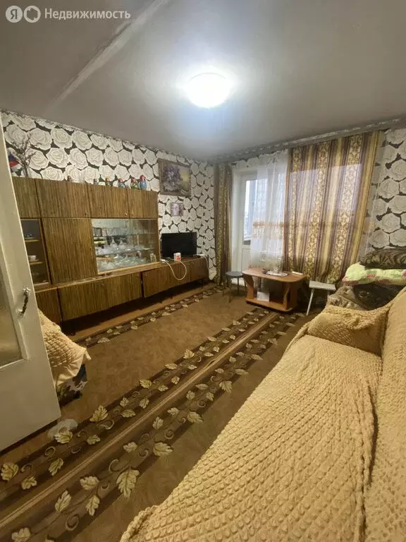 2-комнатная квартира: Туринск, улица Декабристов, 54 (46.4 м) - Фото 0