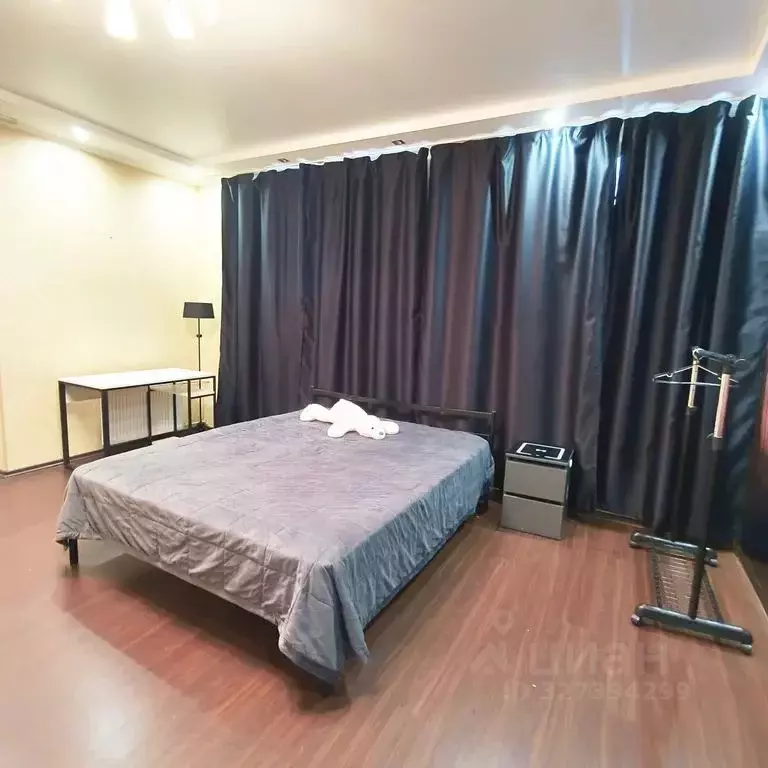 1-к кв. Татарстан, Казань ул. Фатыха Амирхана, 14Б (49.0 м) - Фото 2