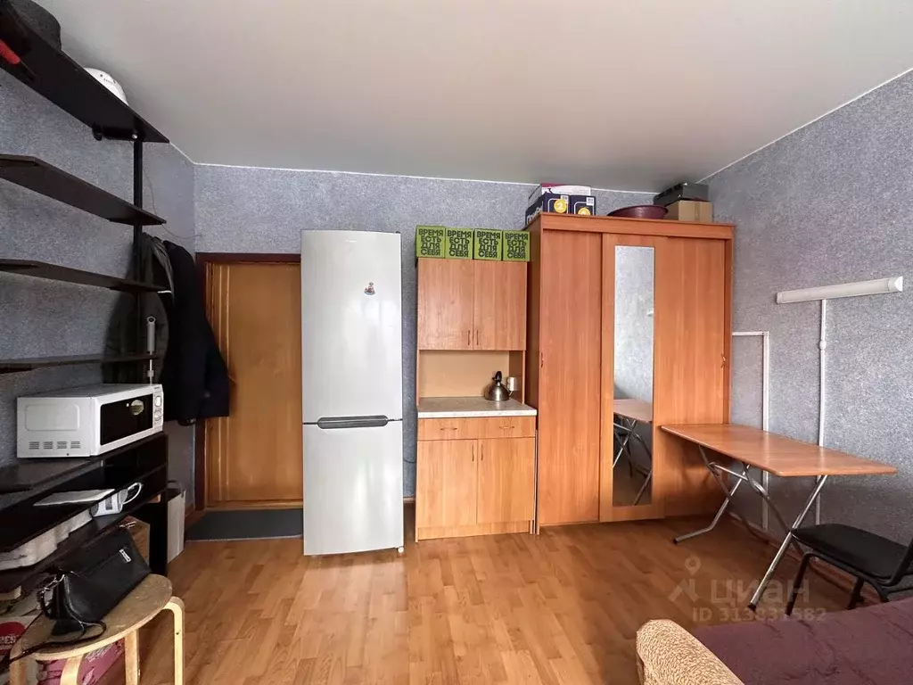 Комната Санкт-Петербург ул. Бабушкина, 61 (21.0 м) - Фото 1