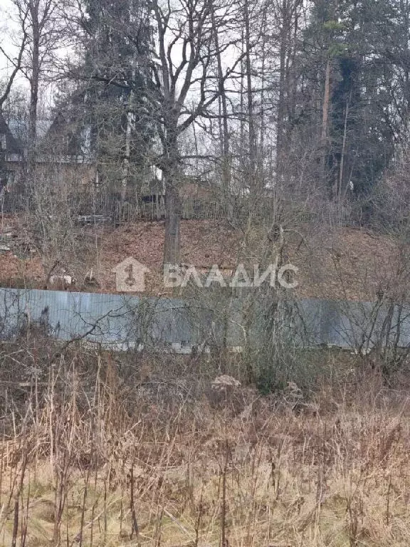 Продается участок в г. Хотьково - Фото 1