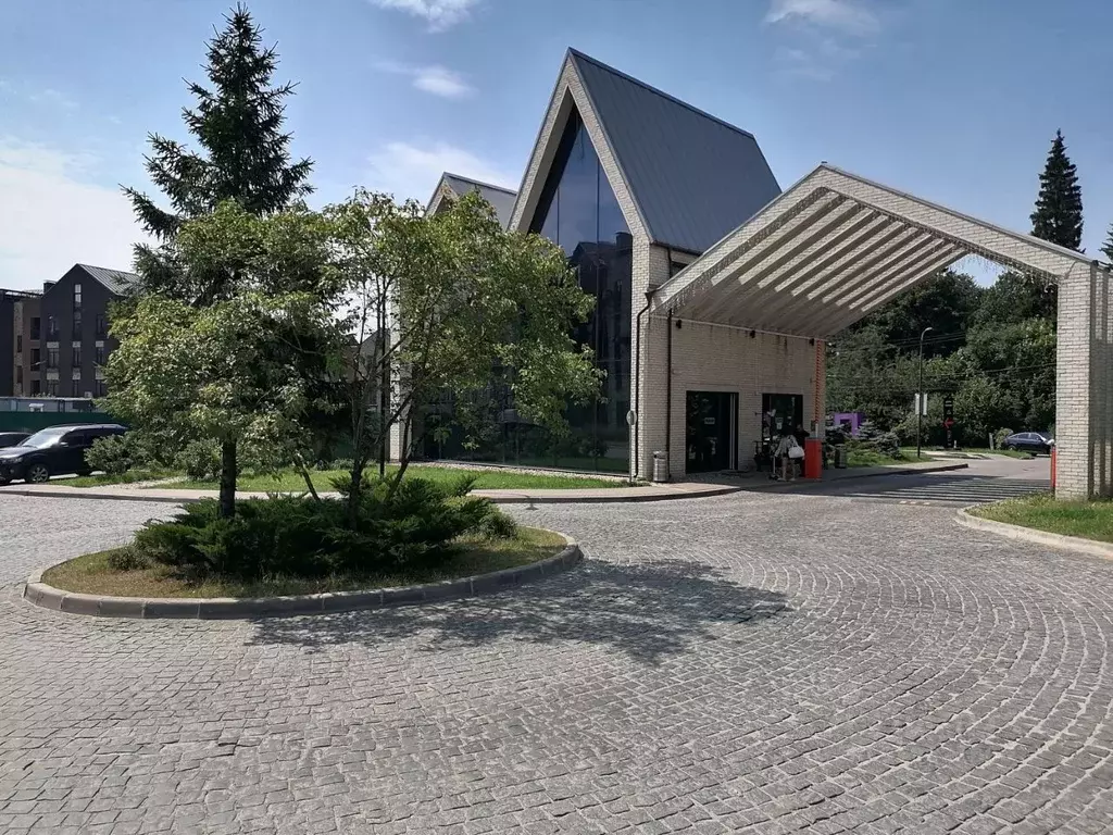 1-к кв. Московская область, Апрелевка Наро-Фоминский городской округ, ... - Фото 0