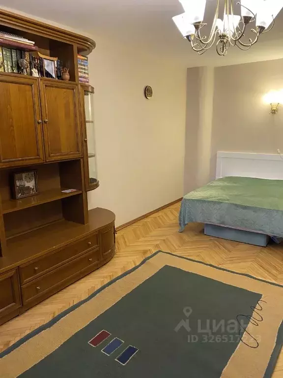 1-к кв. Москва Сумской проезд, 21К4 (37.0 м) - Фото 2