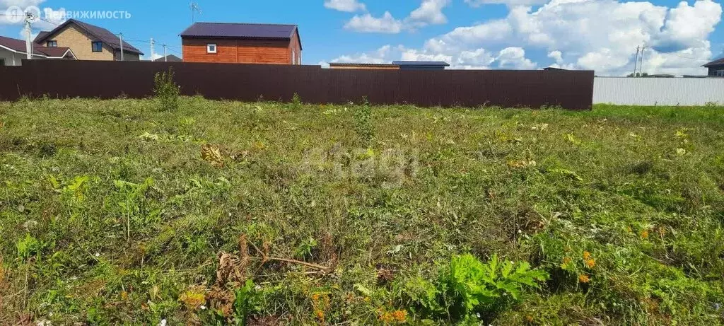 Участок в Московская область, городской округ Домодедово, деревня ... - Фото 0