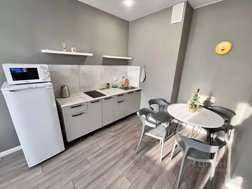 2-к кв. Ульяновская область, Ульяновск проезд Стартовый, 1 (50.0 м) - Фото 1