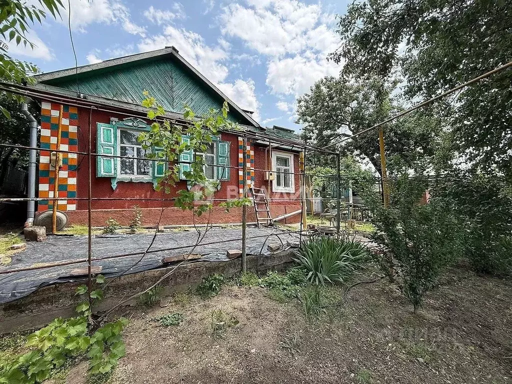 Дом в Ростовская область, Аксай пер. Кооперативный, 6 (41 м) - Фото 1