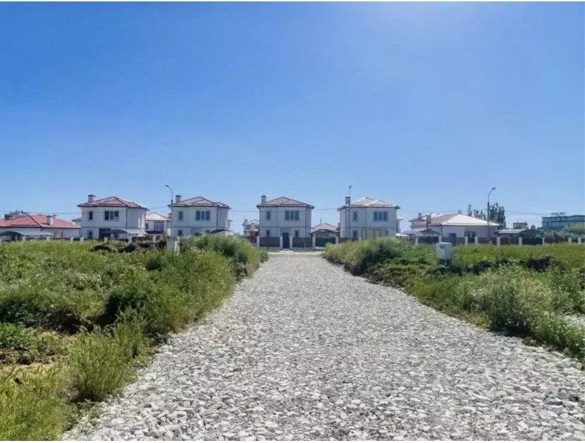 Участок в Краснодарский край, Анапа муниципальный округ, с. Витязево ... - Фото 2