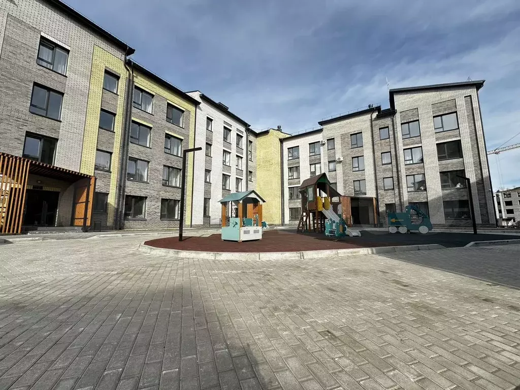 Квартира-студия, 22 м, 2/4 эт. - Фото 1
