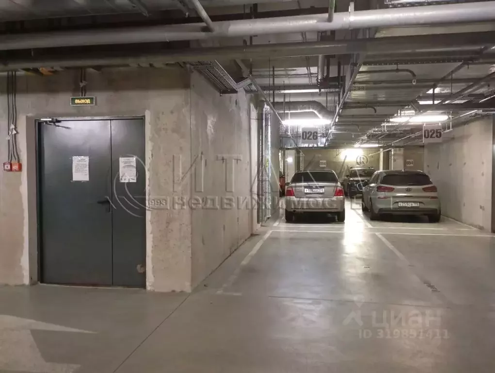 Гараж в Санкт-Петербург Бокситогорская ул., 27 (13 м) - Фото 2