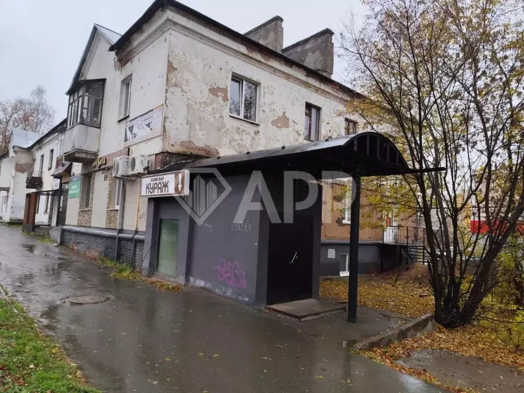 Помещение свободного назначения в Удмуртия, Ижевск Авангардная ул., 6 ... - Фото 1