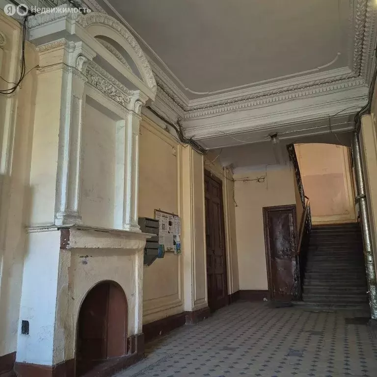 1к в 7-комнатной квартире (23.2 м) - Фото 1