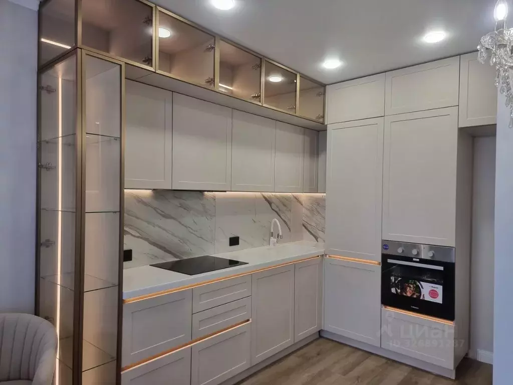 3-к кв. Хакасия, Абакан ул. Бограда, 160 (91.5 м) - Фото 1