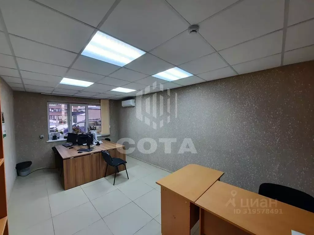 Офис в Воронежская область, Воронеж Беговая ул., 223/4 (19 м) - Фото 1