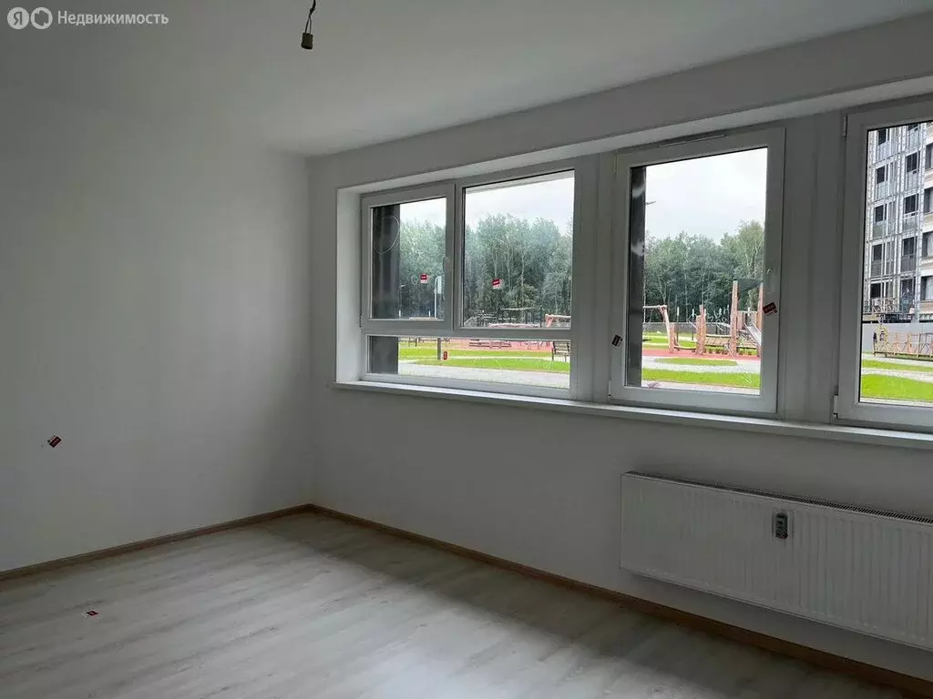 Квартира-студия: Санкт-Петербург, Планерная улица, 93 (27 м) - Фото 1