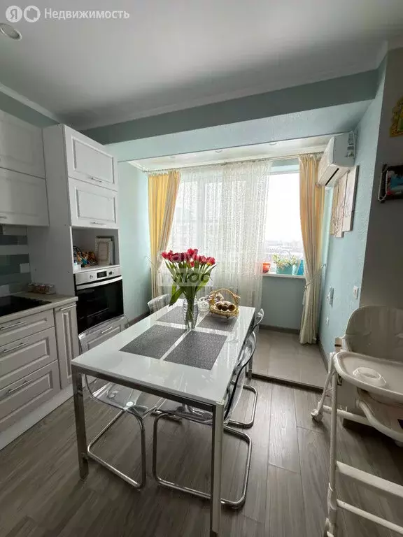 1-комнатная квартира: Омск, улица Красный Путь, 143к6 (38 м) - Фото 2